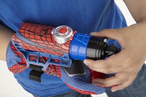 Imagen 4 de Hasbro Marvel Spiderman - Mega Blaster Spiderman 39744148