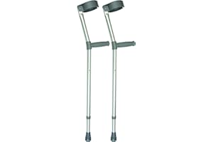 DAYS Patterson Medical - Muletas de adulto ajustables
