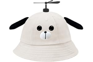 SIEBOLD Cappello eliche,Cappello con eliche,Cappello Elicottero,Divertente Cappello Festa,Adatto Per Adulti E Bambini Sport Viaggi All'Aperto Per Feste di Regali Forniture per Feste