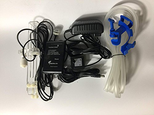 Sistema de Cierre automático ATO para Aquarium MarineColor, llenado con 3 sensores, Bomba dosificadora