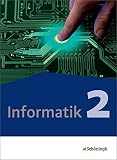 Image de Informatik - Lehrwerk für die gymnasiale Oberstufe - Neubearbeitung: Schülerband 2: Qualifikationsphase