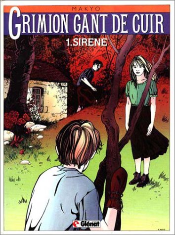 couverture de : Sirène couverture de : Sirène