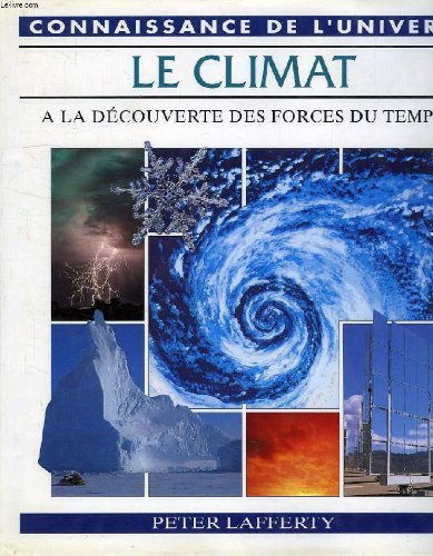 couverture de : Le Climat