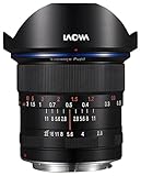 Ultra gran angular Laowa 12mm f/2.8 Zero-D Sony A - Objetivo (Amplio, MILC/SLR, 16/10, 22-2,8, Manual, Sony A)