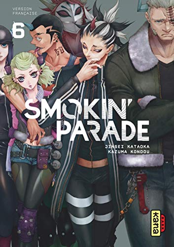 Smokin' Parade — Tome 6