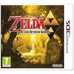 The Legend Of Zelda: A Link Between Worlds