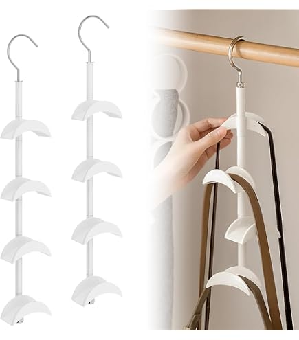 Heavy Duty Clothing Hanger - High Load Capacity, ABS Material, For Tactical Gear & Display, Lightweight & Stylish - View #6