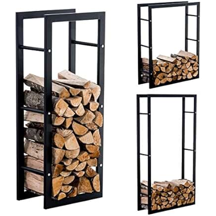 Suchergebnis auf Amazon.de für: brennholzregal innen