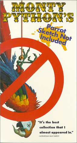 Preisvergleich Produktbild Parrot Sketch Not Included [VHS]