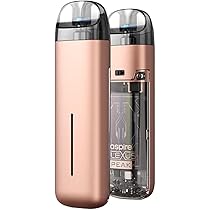 Aspire Flexus Peak Sigaretta Elettronica Regolabile per Svapo Guancia e  Polmone