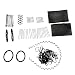 Leegoal(TM) Fashion Hair Design Styling Tools Accessories Maker Pads Hairpins Clip Donut Tool Hairdress Kit Set for DIY