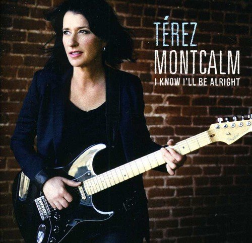 couverture de : I know I'll be alright