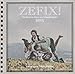 Zefix! 2013: Der bayrische Fluch- und Schimpfkalender by 