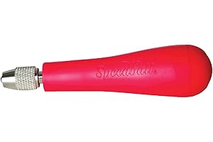 Speedball Lino Handle, Boxed, For Block Printing, Carving, Red, For Art, Craft, Printmaking, Home, Block Printers, Studio, Artists, Stamping, Linoleum, Graphics