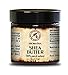 Shea butter 100 ml Glass 100 % pure and natural - African Shea butter - best moisturiser for Hair, Skin, Nail, Lip, Face, Body, Scalp, Multipurpose, uses as pure agent, excellent with Essential oil, great for Beauty, Massage, Wellness, Karite Shea Butter by AROMATIKA