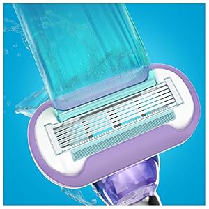 Gillette FOR WOMEN Swirl Blades VENUS SWIRL - Image 2