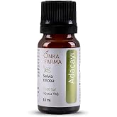 Onka Farma Sage Essential Oil 100% Natural Pure Additive-Free Aromatherapy Skin Care Oil Incense Scent 10ml