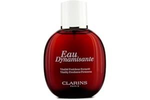 Clarins EAU DYNAMISANTE eau de soin spray 100 ml