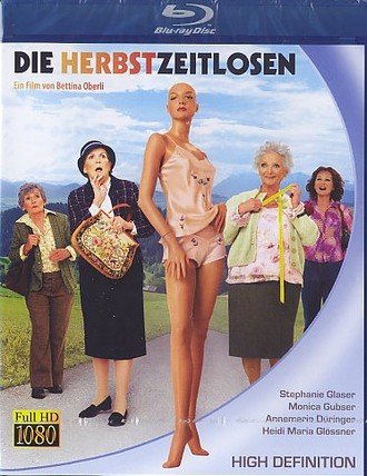 Preisvergleich Produktbild Die Herbstzeitlosen (Blu-ray)