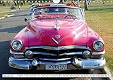 caddy motorhaube geht nicht auf  1952 CADILLAC 2019: The coolest Caddy in Cuba (Calvendo Technology)