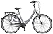 Produktbild Prophete Damen Alu-City, 28 ", Geniesser 7.6, (Zulässiges Gesamtgewicht 170 kg), Cityrad, SHIMANO NEXUS 7-Gang Nabenschaltung , MAGURA hydraulische Felgenbremsen, Alu-Urban-Premium-Rahmen, 52 cm RH
