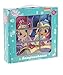 Produktbild CEFA Toys – Puzzle Shimmer and Shine, 9 Würfel (88246)