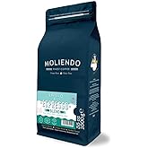 Moliendo Finest Coffee Ravello Espresso Blend Coffee (Core) 1000 g