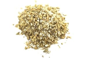 GASTRO BRENNECKE - SEIT 1984 - 4kg Münchner Malz Braumalz geschrotet Bier Brauen Zutaten Zubehör