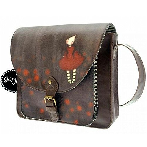 Gorjuss - Bolso cruzados para mujer