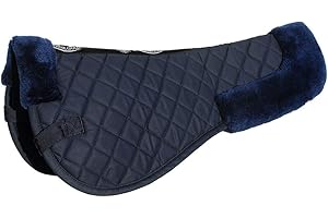 Rhinegold Half Pad Demi-Coussinet Mixte