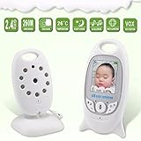PKDREAMER Wireless Digital Video Baby Monitor Nachtsicht -Kamera, weiß - 5