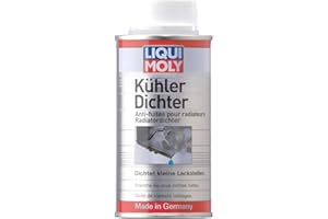 LIQUI MOLY GMBH Kühlerdichter ausreichend für 10 l Kühlwasser Silber 150ml 3330 4100420033308