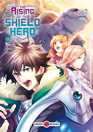 Télécharger The Rising of the Shield Hero - vol. 13 livre En ligne