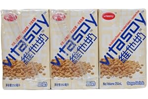Vitasoy Soya Drink 6 x 250 ml