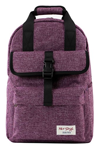 987s Cabriolet Universit  t Rucksack   40x30x14cm   H  lt 15 6-Zoll-Laptop   Mediumorchid