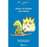 Tom&aacute;s es distinto a los dem&aacute;s (Castellano - A PARTIR DE 6 A&Ntilde;OS - ALTAMAR)