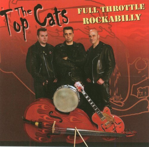 Preisvergleich Produktbild Full Throttle Rockabilly by Topcats (2008-12-01)