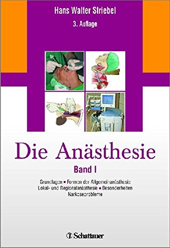 Download Die Anästhesie:Band I und II Download Die Anästhesie:Band I und II