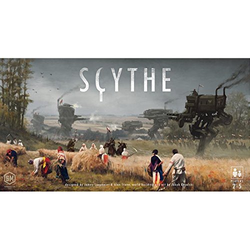 Preisvergleich Produktbild Scythe - Board Game - English