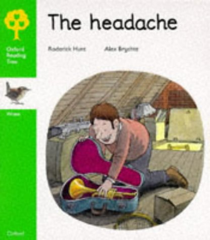 couverture de : The Headache