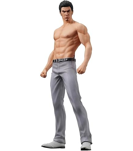 kazuma kiryu様 リクエスト 5点 まとめ商品 figma Yakuza Kazuma Kiryu: Good Smile Company - Tokyo Otaku