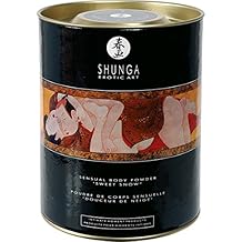 SHUNGA POLVERE EROTICA AROMA FRUTTA ESOTICA Shunga polvere erotica