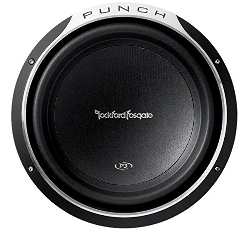 Rockford Fosgate Punch 12" P3 Sub Woofer RS.23920 (30.00% Off) - Amazon