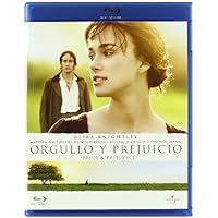 Orgullo Y Prejuicio