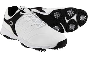 Ram Golf FX Tour Mens Waterproof Golf Shoes