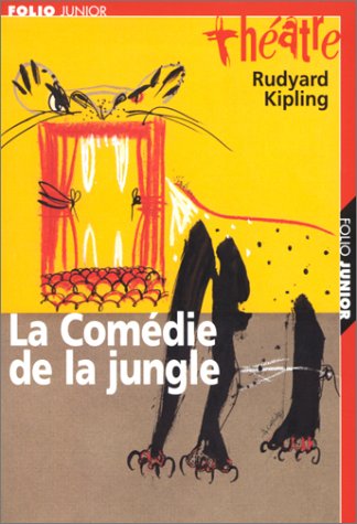 couverture de : Com&eacute;die de la jungle (La)
