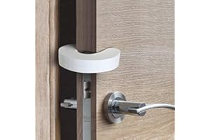 [6 Pezzi] BYETOO Fermaporta Bambini Sicurezza per Bambini,Fermaporta per Bambini con Paraspigoli di Protezione Salva Dita & Salvadita per Porte,Schiuma Ferma Porta per Mani Nessun Dito Pizzico