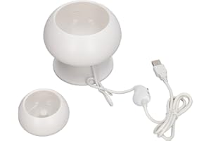 HZTYYIER Hilandero de Cuentas Eléctrico, Enhebrador de Cuentas de Velocidad Ajustable, Máquina Cargadora de Cuentas Automática para la Fabricación de Joyas, Cuentas de Semillas DIY,