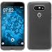 Produktbild PhoneNatic Case für LG G5 Hülle Silikon weiß transparent Case