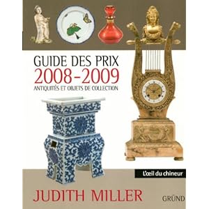 GUIDE PRIX 2008-2009 ANTIQ OBJ